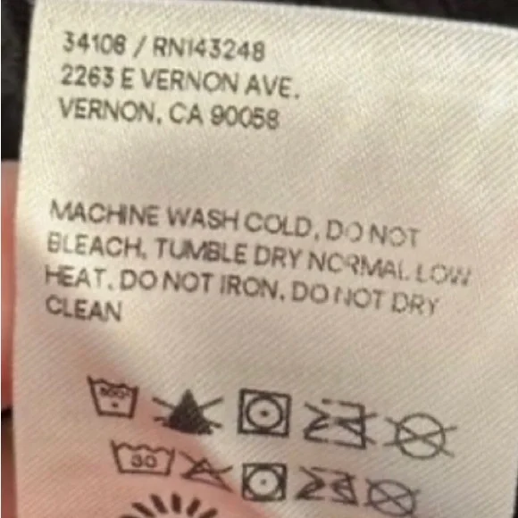 REFORMATION HILO dress, XS, NWOT - Picture 8 of 8